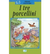 I tre porcellini (Italian)