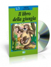 Il libro della giungla-Jungle book. Book+CD (Italian)
