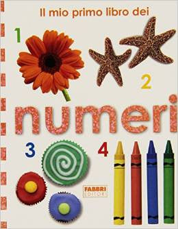 Il mio primo libro dei numeri (italian)