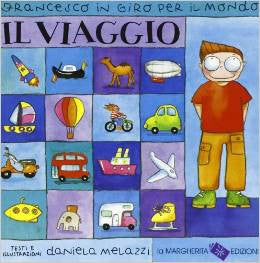Il viaggio - The trip (Italian)