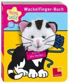 Karla, die Katze: Wackelfinger-Buch (German)