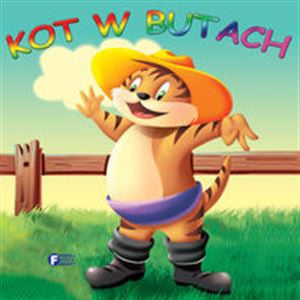 Kot w butach - Cat in boots (Polish)