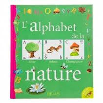 L'alphabet de la nature  (French)
