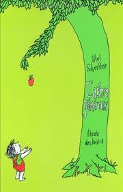 L'Arbre Genereux - The giving tree (French)