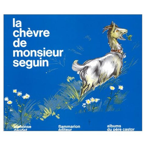 La Chevre de M. Seguin - CD (French)