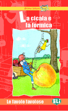 La cicala e la formica  (Italian)