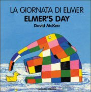 David McKee in Italian: La Giornata di Elmer-Elmer's Day (Italian)