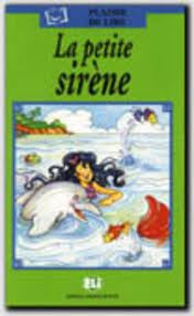 La Petit Sirene - The little mermaid (French)