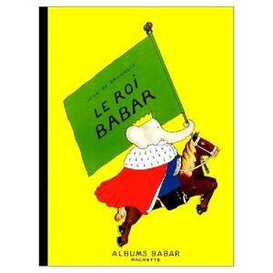 Le Roi Babar  (French)