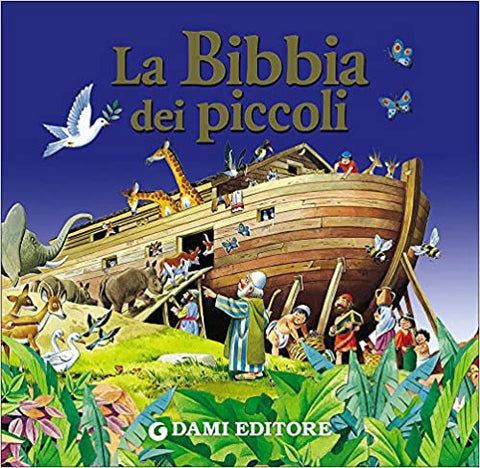 La Bibbia dei Piccoli  - Bible for children (Italian)