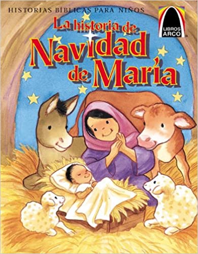 La Historia de Navidad de Maria  (Spanish)