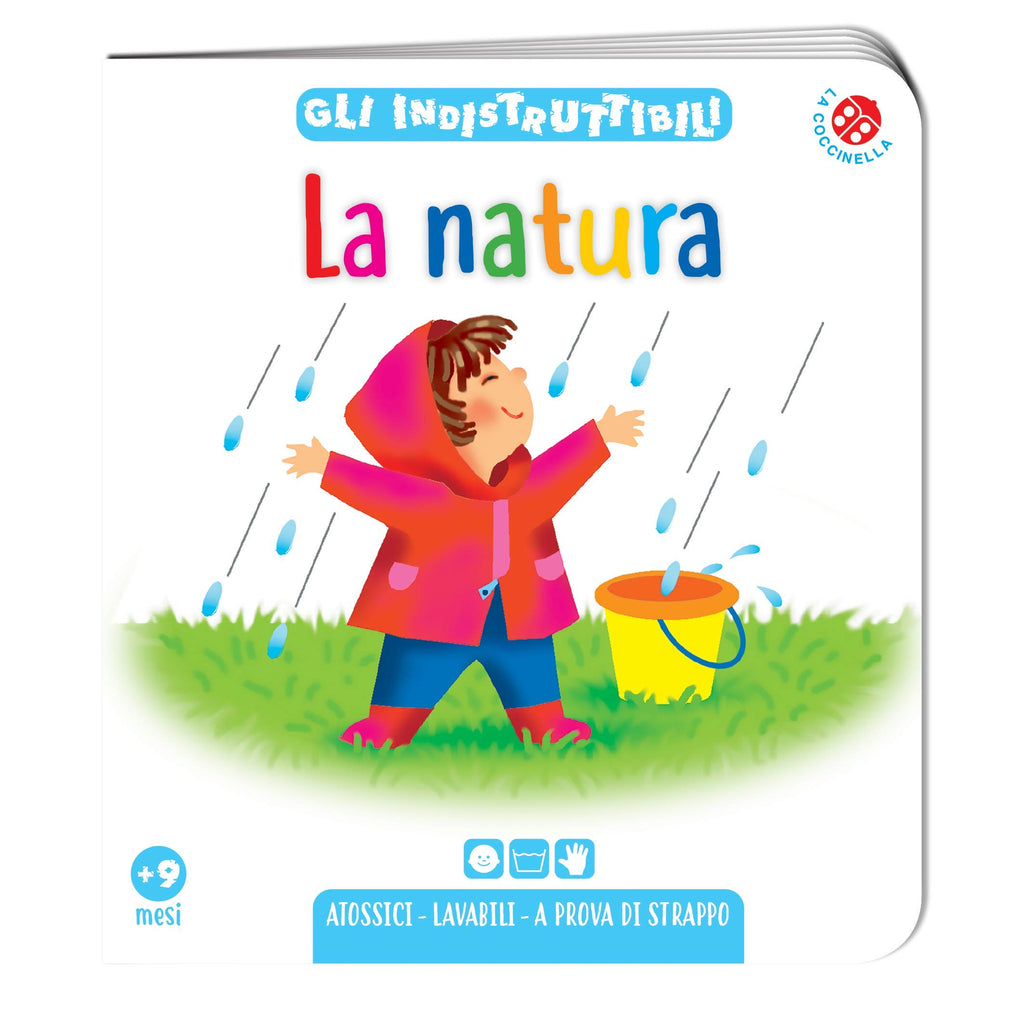 La Natura - Gli indistruttabili (Italian)