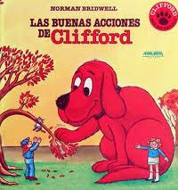 Las Buenas Acciones de Clifford-Clifford's good deeds (Spanish)