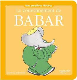 Le couronnement de Babar - The coronation of Babar (French)