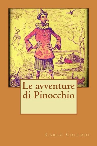 Le Aventure di Pinocchio (italian)