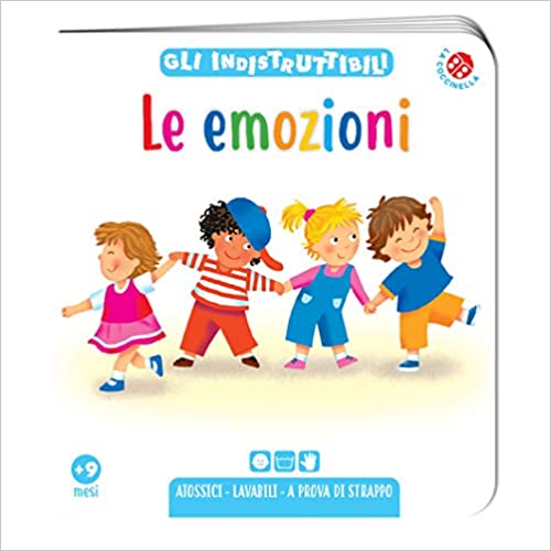 Le Emozioni - Gli indistruttibili (Italian)