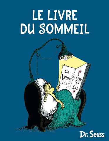 Le livre du Sommeil by Dr. Seuss