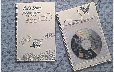 Let's Sing-Japanese songs for kids (book+CD)