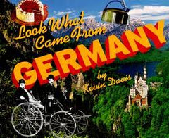 Look what came from Germany (German)