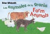 Los Animales de la Granja -  Farms Animals (Spanish-English)