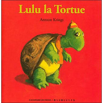 Lulu la Tortue (English)