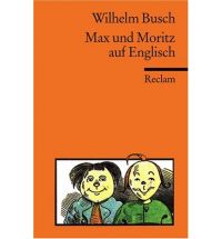 Max und Moritz auf Englisch (German-English)