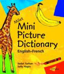 Milet Mini Picture Dictionary (French-English)
