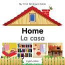 My first bilingual book - Home (Italian-English)
