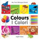 My first bilingual book - Colors (Italian-English)