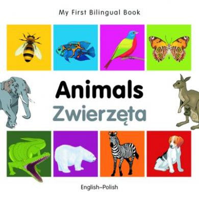 My first bilingual book - Home (Polish-English)