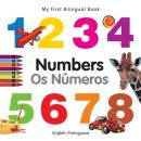 My first bilingual book - Numbers (Portuguese-English)