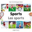 My first bilingual book - Sports (French-English)