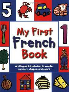 My First French Book (French)