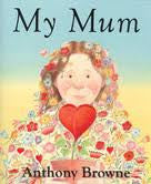 Children's book in Hebrew: Imma sheli - My Mum (Hebrew)