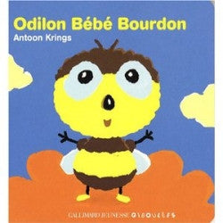 Odilon Bebe Bourdon - Odilon the baby Bumblebee (French)