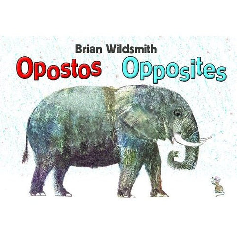 Opposites/Opostos (English-Portuguese)