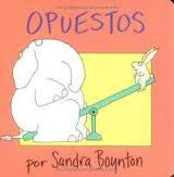 Opuestos - Opposites (Spanish)