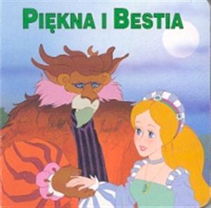 Piekna i Bestia - Beauty and the Beast, Mini book (Polish)