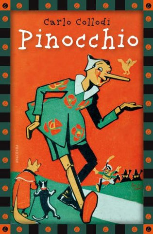 Pinocchio, unabridged edition (German)