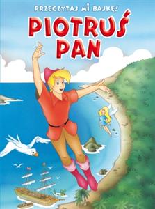 Piotrus Pan - Peter Pen (Polish)