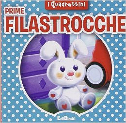 Prime Filastrocchi - I quadrattini (Italian)