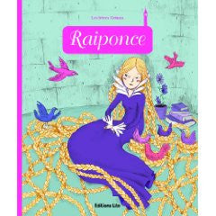 Raiponce  - Rapunzel (French)