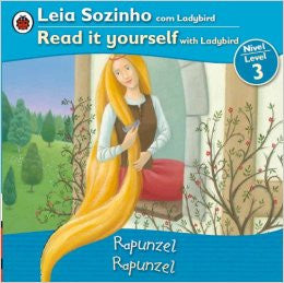 Rapunzel: Read it yourself , level 3 (Portuguese-English)
