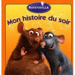 Ratatouille: Mon Histoire du soir (French)