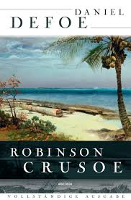 German Children's Book: Robinson Crusoe, complete edition (German)