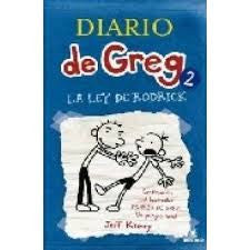 La ley de Rodrick, Diario de Greg 2 - Rodrick rules (Spanish)