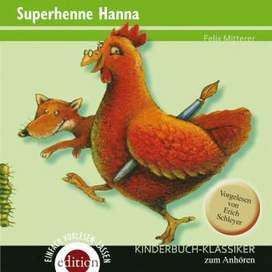 Superhenne Hanna (German)