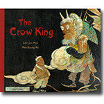 Bilingual Arabic Children's Book: The Crow King (Arabic-English)