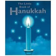 Children's Book on Jewish Holidays: The little book of Hanukkah (English)