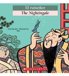 El ruisenor-The nightingale (Spanish)